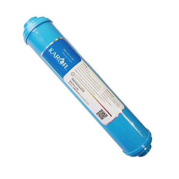 Lõi lọc nước số 9 Karofi - Nano Silver
