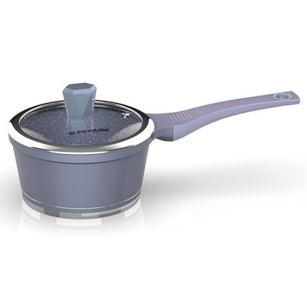Nồi quấy bột đá đáy từ Sunhouse Mama SHG3116MMA