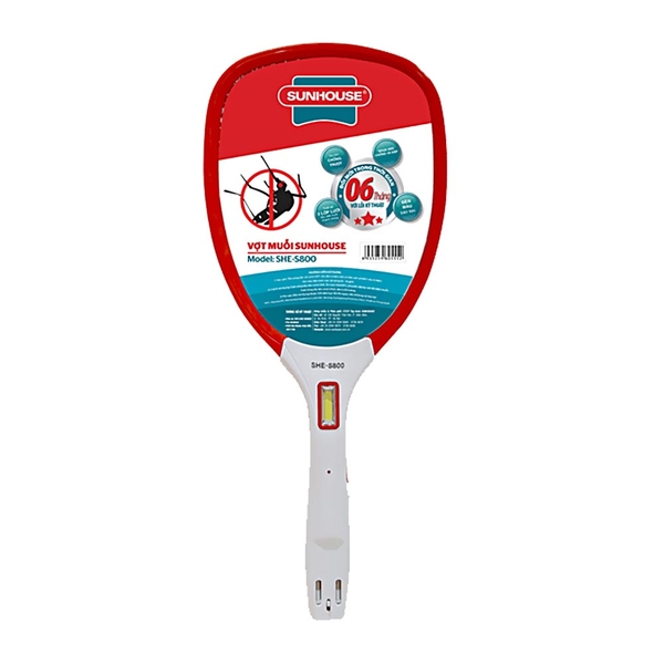 Vợt muỗi SUNHOUSE SHE-S800