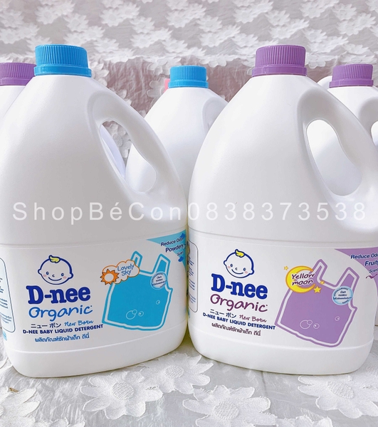 Nước giặt Dnee 3L