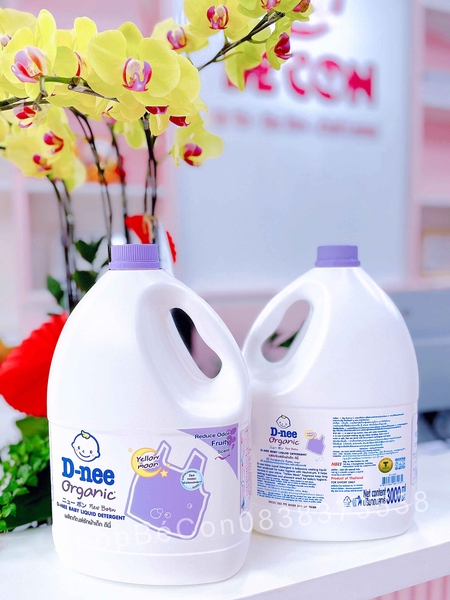 Nước giặt Dnee 3L