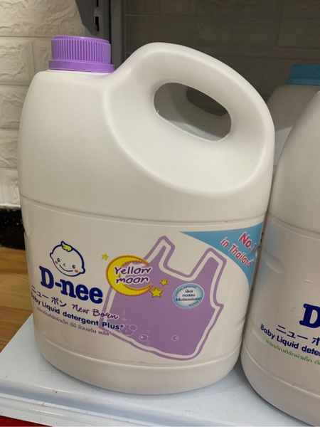 Nước giặt Dnee 3L