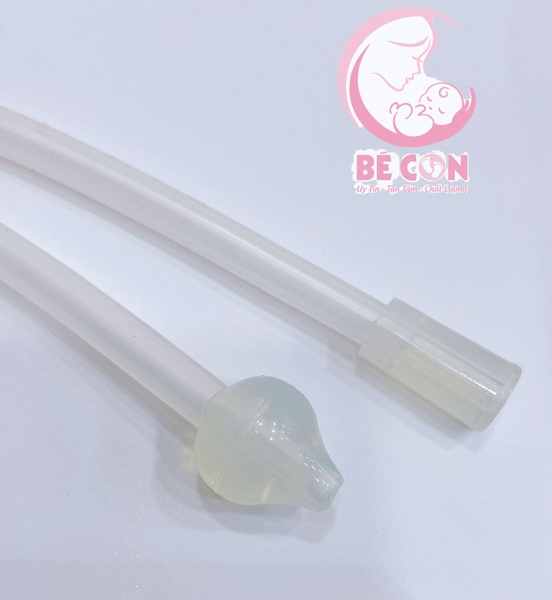 Dụng cụ hút dịch mũi Kuku