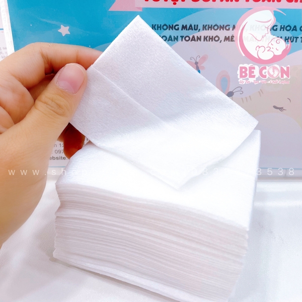 Khăn Vải Khô Đa Năng TC