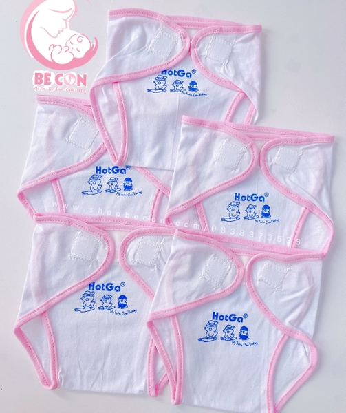 Set 5 tã vải Hotga