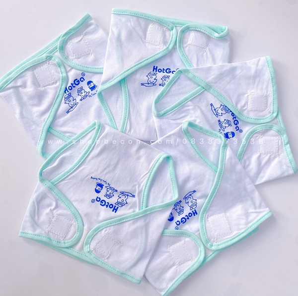 Set 5 tã vải Hotga