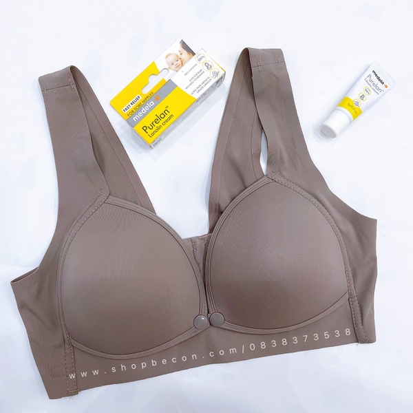 Áo Ngực Cho Bé Ti Đúc Su