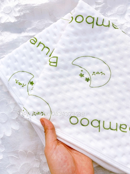 Lót chống thấm Bamboo Comfybaby 70*120