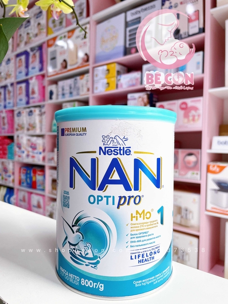 Sữa NAN -Nga - 800g