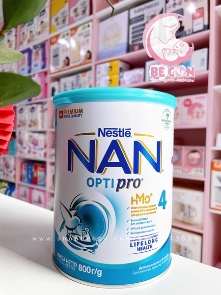 Sữa NAN -Nga - 800g