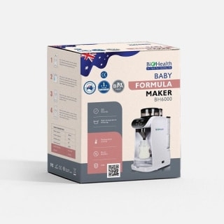 Máy pha sữa tự động Biohealth HB6000- Wifi
