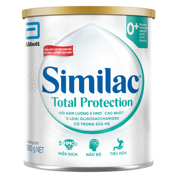 Sữa Similac Total Protection chuyên cho trẻ sinh mổ