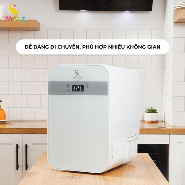Tủ lạnh Mini Moaz BéBé MB – 028