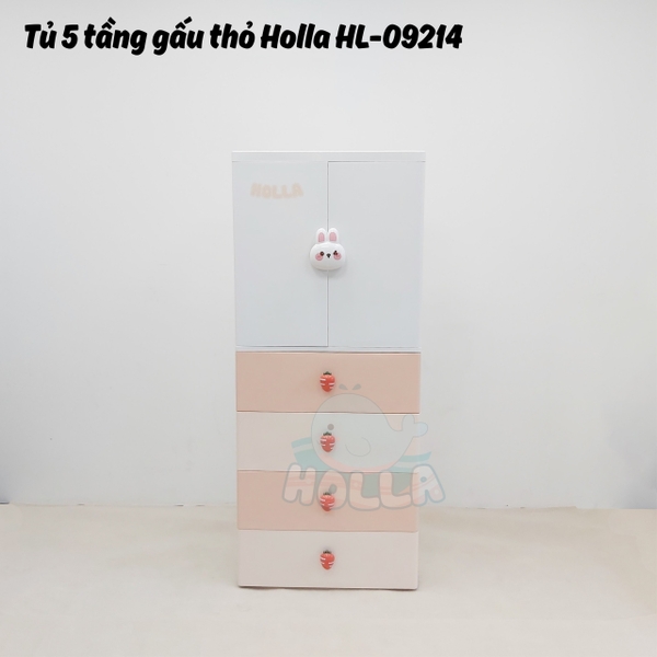 Tủ 5 tầng Holla