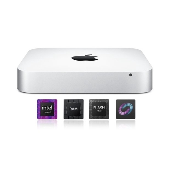 Macデスクトップ Mac mini A1347(Core i5, RAM16GB, 1TB) Apple Mac