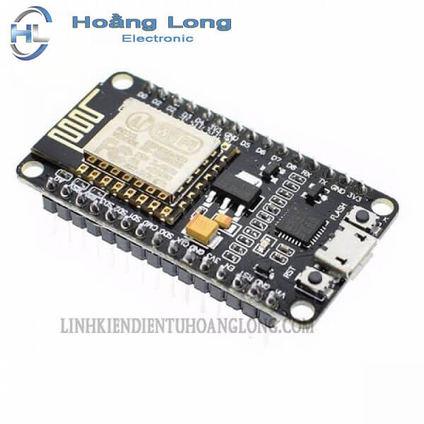 KIT WIFI ESP-32 ESP-WROOM-32S - Linh Kiện Hoằng Long