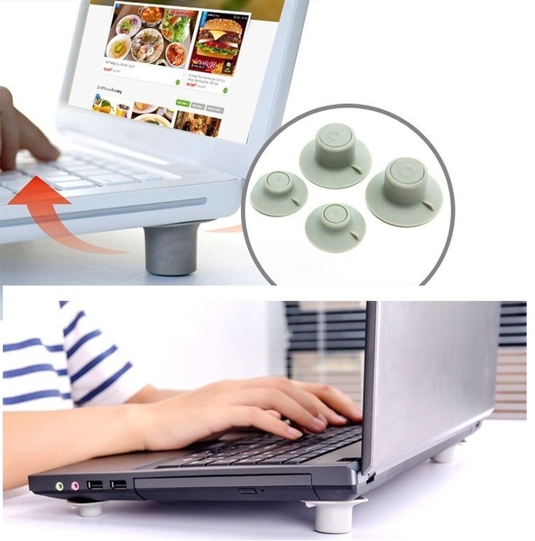 Bộ chân đế tản nhiệt laptop Cool Fit