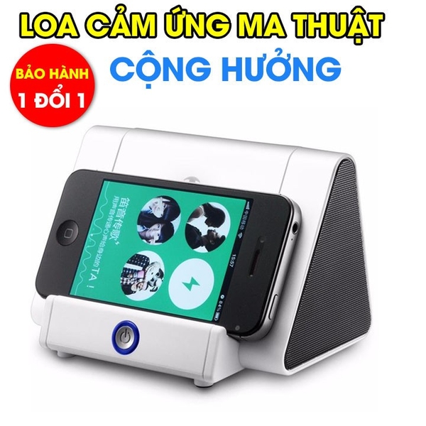 Loa Cảm Ứng Ma Thuật Cộng Hưởng