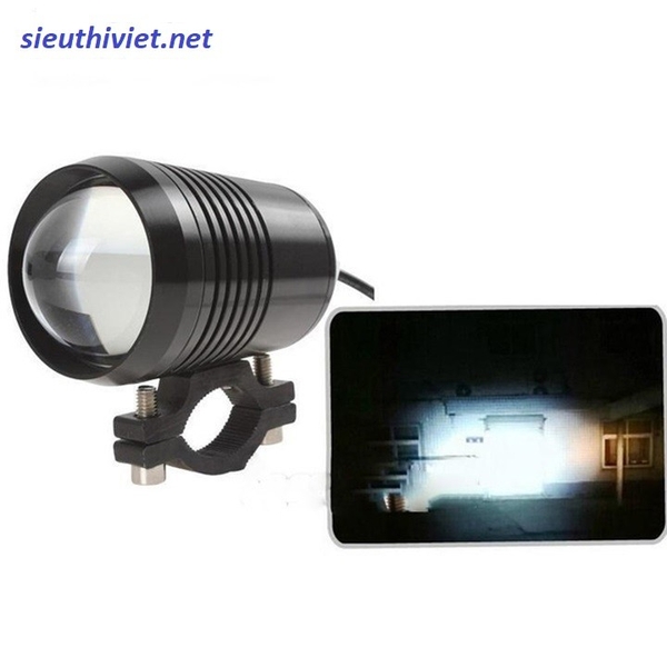 ĐÈN LED U1 SIÊU SÁNG MẪU MỚI