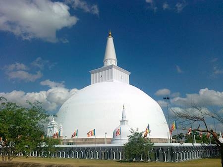 SRILANKA: VÉ ĐẸP HUYỀN BÍ