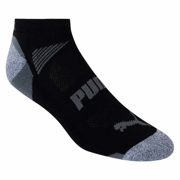 TẤT NO SHOW NAM PUMA, 10 ĐÔI PUMA MEN'S NO SHOW SOCK, 10PAIR Thích