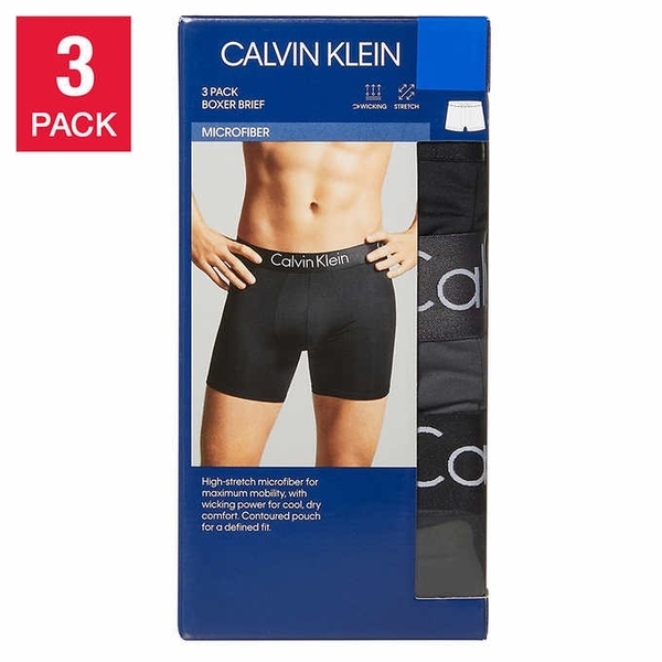 QUẦN LÓT NAM DẠNG ĐÙI ÔM SÁT KIRKLAND SIGNATURE MEN'S BOXER BRIEF