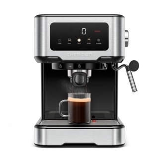 MÁY PHA CÀ PHÊ CHEFMAN CRAFTBREW 15-BAR ESPRESSO MACHINE W
