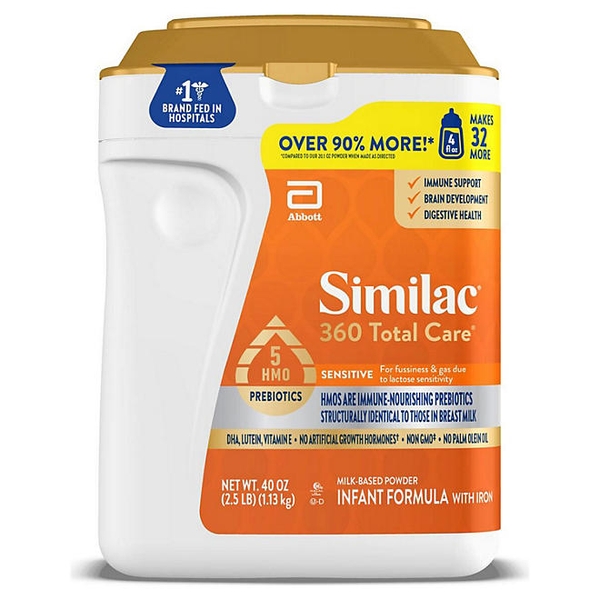 Similac Total Similac Non Gmo Ready To Feed SỮA BỘT CÔNG THỨC DÀNH