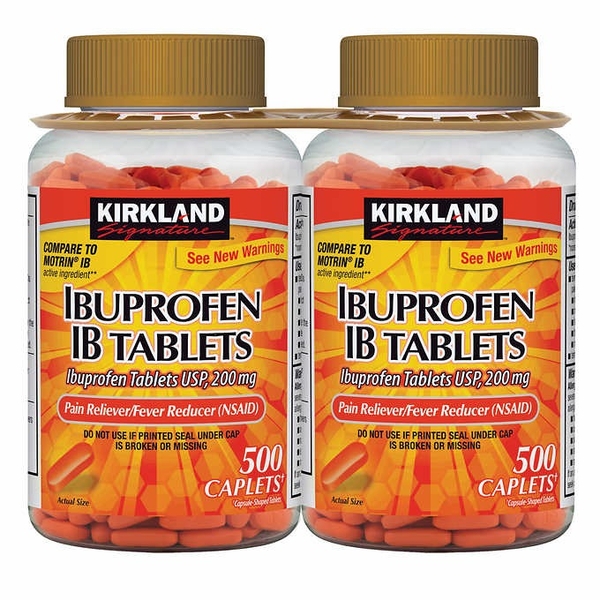 Tất tần tật ibuprofen ib tablets là thuốc gì Công dụng, liều lượng và