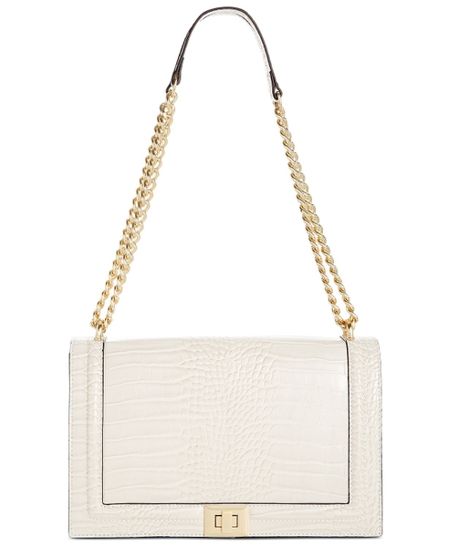 TÚI XÁCH INC INTERNATIONAL CONCEPTS INC AJAE FLAP CROCO-EMBOSSED