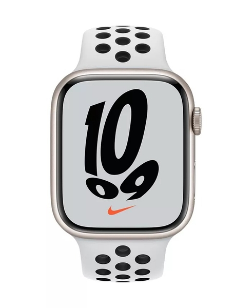 ĐỒNG HỒ THÔNG MINH APPLE NIKE SERIES GPS STARLIGHT NIKE SILICON