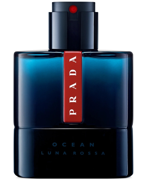 NƯỚC HOA NAM PRADA MEN'S LUNA ROSSA CARBON EAU DE TOILETTE SPRAY