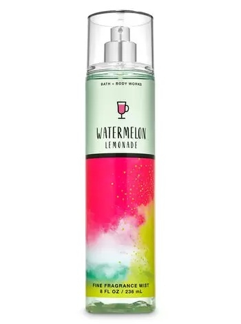 Fine Fragrance Mist Watermelon Lemonade Body Spray XỊT THƠM