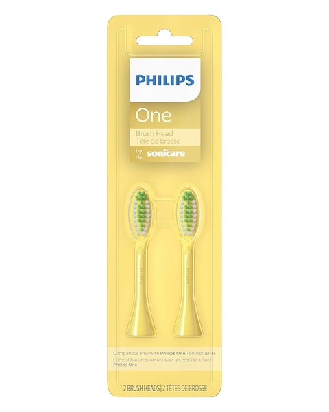 Đầu bàn chải điện Philips One (set 2 chiếc)