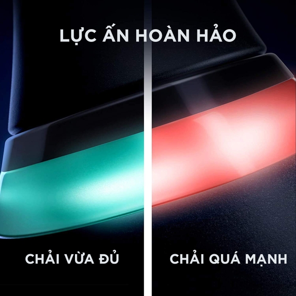 Set 2 bàn chải điện Oral-B iO Series 7s (Đen/Đen)