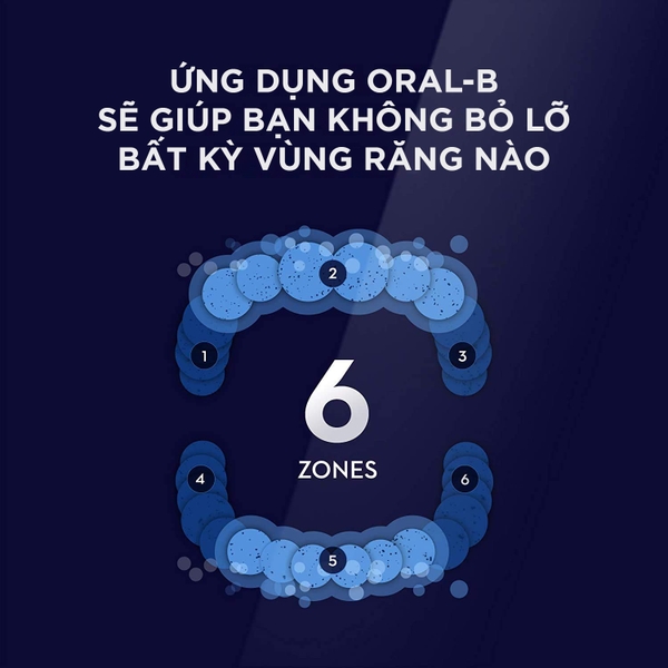 Set 2 bàn chải điện Oral-B iO Series 7s (Đen/Đen)