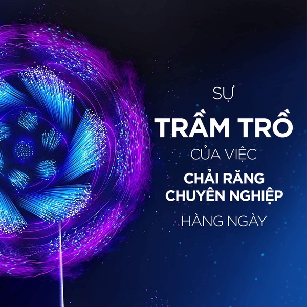 Đầu bàn chải thay thế Oral-B iO Ultimate Clean - Đầu làm sạch tối ưu