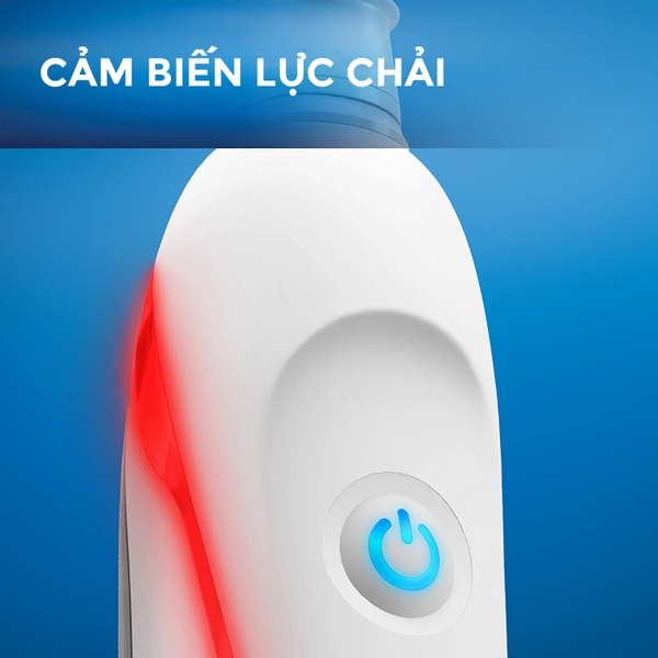 Bàn chải điện Oral-B Pro 5000 - Trắng