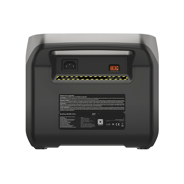 Trạm sạc tích điện di động EcoFlow River 2 Pro 768WH 210.000mah