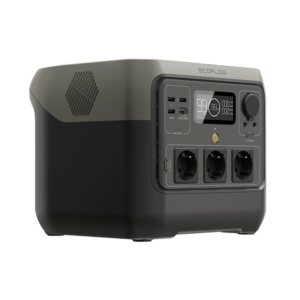 Trạm sạc tích điện di động EcoFlow River 2 Pro 768WH 210.000mah