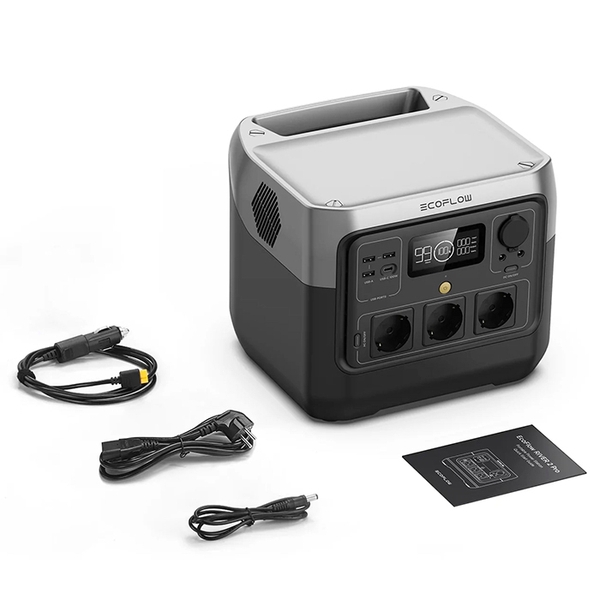 Trạm sạc tích điện di động EcoFlow River 2 Pro 768WH 210.000mah