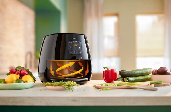 Nồi chiên không dầu Philips HD9260/90 XL