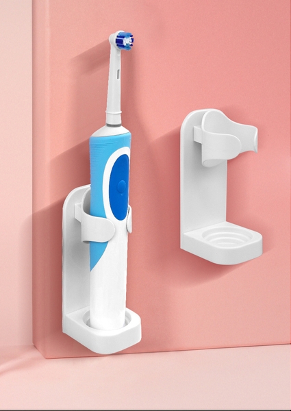 Giá treo bàn chải đánh răng điện Oral-B Philips Sonicare (Nhựa)