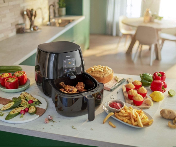 Nồi chiên không dầu Philips HD9260/90 XL