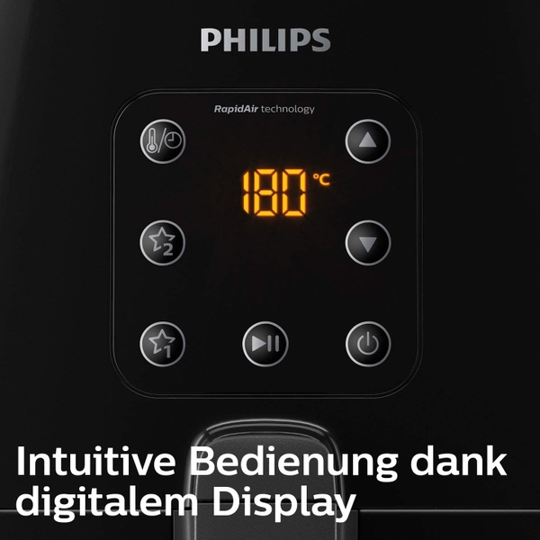 Nồi chiên không dầu Philips HD9260/90 XL