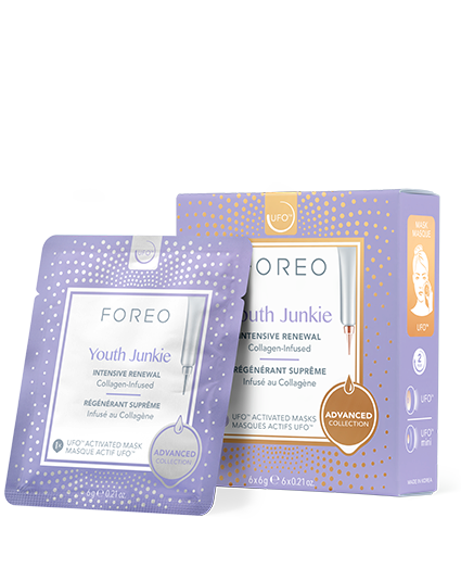 Mặt nạ trẻ hóa FOREO UFO - Youth Junkie
