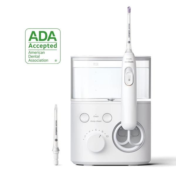 Máy tăm nước Philips Sonicare Power Flosser 5000 HX3811/20 - Mẫu mới 2022