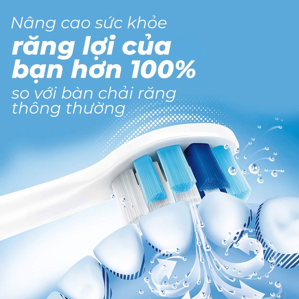 Bàn chải điện Philips Sonicare ProtectiveClean 5100