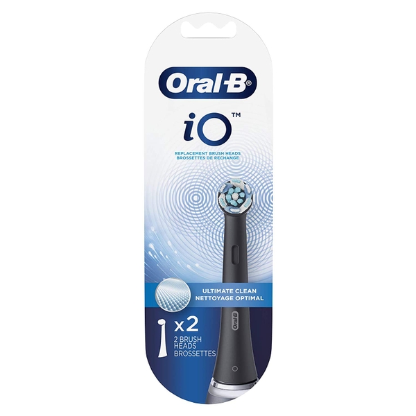 Đầu bàn chải thay thế Oral-B iO Ultimate Clean - Đầu làm sạch tối ưu