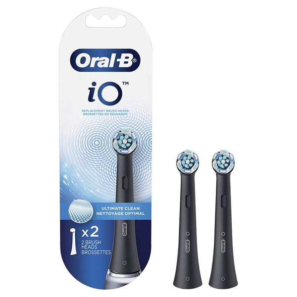 Đầu bàn chải thay thế Oral-B iO Ultimate Clean - Đầu làm sạch tối ưu